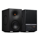 Cambridge Audio L/R X Wireless Active Stereo Speakers - Pair (Black)