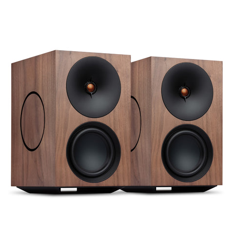 Cambridge Audio L/R X Wireless Speaker System (Walnut)
