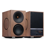 Cambridge Audio L/R X Wireless Speaker System (Walnut)
