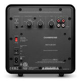 Cambridge Audio MSX Sub 200 6.5 Inch 200 Watt Active Subwoofer