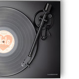 Cambridge Audio SPIRA 1 Turntable with Audio-Technica AT3600L MM Cartridge (Black)