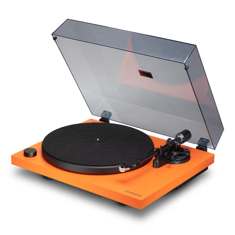 Cambridge Audio SPIRA 1 Turntable with Audio-Technica AT3600L MM Cartridge (Orange)