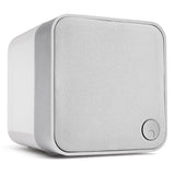 Cambridge Audio Minx Min 12 Satellite Speaker - Each (Gloss White)