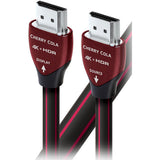 AudioQuest Cherry Cola 18G Active Optical 4K-8K HDMI A/V Cable