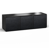 Salamander Chameleon Chicago 237 Triple-Width AV Cabinet (Black Oak)