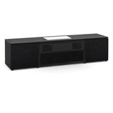 Salamander Designs Chicago 245 UST Projector Integrated Cabinet for Samsung LSP7TF (Black Oak)