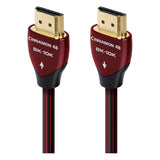 AudioQuest Cinnamon 48 8K-10K 48Gbps Ultra High Speed PVC HDMI Cable - 9.84 ft. (3m)