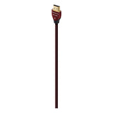 AudioQuest Cinnamon 48 8K-10K 48Gbps Ultra High Speed PVC HDMI Cable - 9.84 ft. (3m)