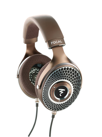 Focal Clear MG Open Back High-Performance Headphones