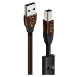 AudioQuest Coffee USB A to USB B Digital Audio Cable