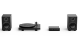 Pro-Ject Colorful Audio System w/ Turntable, Amplifier & Speakers