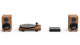 Pro-Ject Colorful Audio System w/ Turntable, Amplifier & Speakers