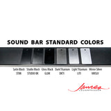 James Loudspeaker SPL6Q-LRSUB 6.5 Inch 2.1 Format 4 Inch Depth SoundBar