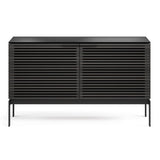 BDI Corridor SV 7128 Storage Cabinet (Charcoal Stained Ash)