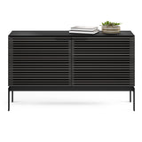 BDI Corridor SV 7128 Storage Cabinet (Charcoal Stained Ash)