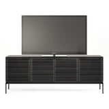 BDI Corridor SV 7129 Storage Console (Charcoal Stained Ash)