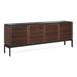 BDI Corridor SV 7129 Storage Cabinet (Chocolate Stained Walnut)