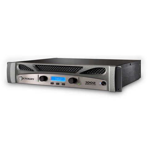 Crown XTI 1002 2 x 500W Power Amplifier