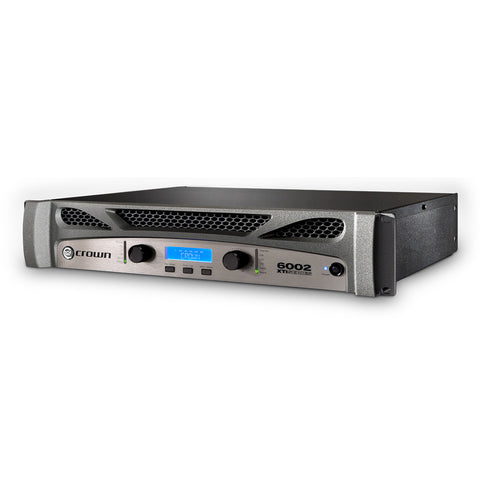 Crown XTI 6002 2 x 2100W Power Amplifier