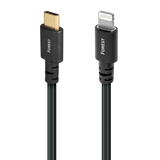 AudioQuest Forest USB-C > Lightning High-Definition Digital Audio Cable