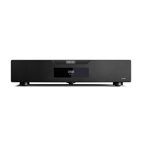 Hegel Raven D50 Reference DAC (Black)