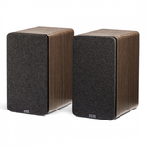 ELAC Debut ConneX DCB41 4.5" Powered Bookshelf Speakers (Pair)