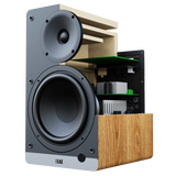 Elac Debut ConneX DCB61 6.5" Powered Speakers (Pair)