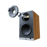 Elac Debut ConneX DCB61 6.5" Powered Speakers (Pair)
