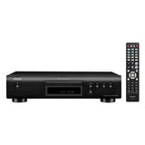 Denon DCD-600NE CD Player with PMA-600NE 2 Channel 70W Integrated Amplifier with Bluetooth