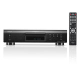 Denon DCD-900NE CD Player and PMA-900HNE Integrated Network Amplifier (Black)