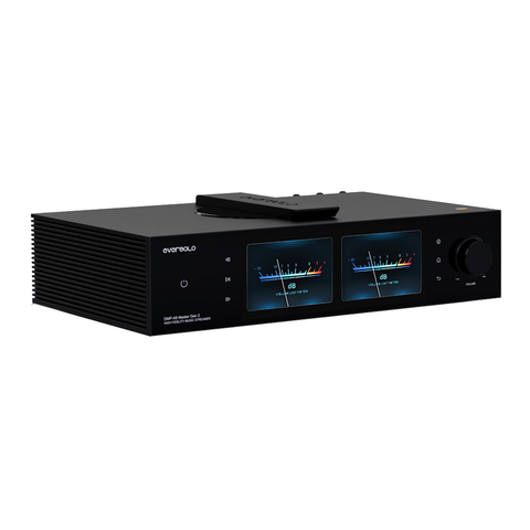 EverSolo DMP-A8 Gen 2 Master Edition Network Music Streamer, DAC & Preamplifier
