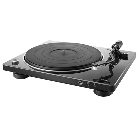 Denon DP-450USB HiFi Turntable with USB Port