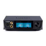 Luxsin X8 Intelligent Desktop DAC & Headphone Amplifier (Black)