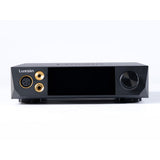 Luxsin X8 Intelligent Desktop DAC & Headphone Amplifier (Black)