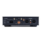 Luxsin X8 Intelligent Desktop DAC & Headphone Amplifier (Black)