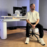 PMC Audio MB2S-P 3-Way Bookshelf Monitor Speaker - Pair (Black)