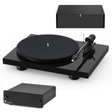 Pro-Ject Debut Carbon EVO Wireless Turntable Bundle for Sonos