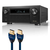 Denon AVR-A10H 13.4 Ch 150W 8K AV Receiver with HEOS Built-in