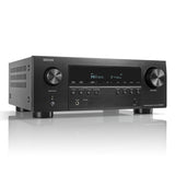 Denon AVR-S980H 7.2 Channel 8K Home Theater Receiver with Dolby Atmos & HEOS Built-In