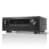 Denon AVR-S980H 7.2 Channel 8K Home Theater Receiver with Dolby Atmos & HEOS Built-In