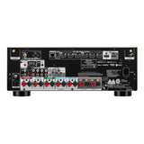 Denon AVR-X2900H 7.2 Channel 8K Home Theater Receiver with Dolby Atmos & HEOS Built-In