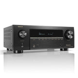 Denon AVR-X2900H 7.2 Channel 8K Home Theater Receiver with Dolby Atmos & HEOS Built-In