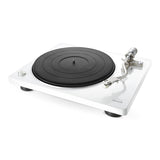 Denon Hi-Fi Turntable with Speed Auto Sensor (White)