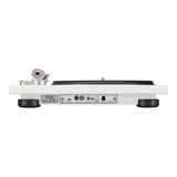 Denon Hi-Fi Turntable with Speed Auto Sensor (White)