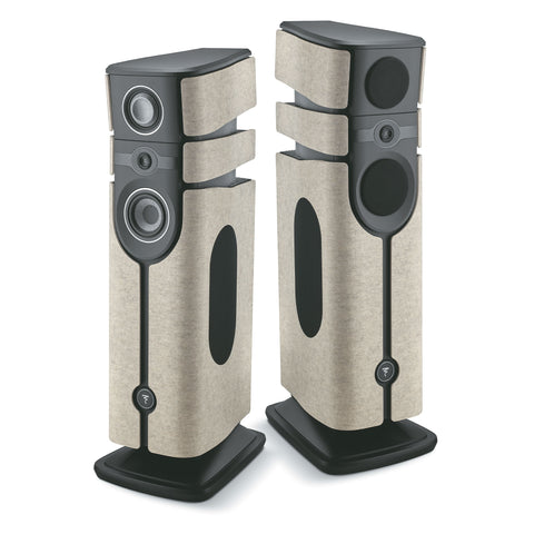 Focal Diva Alta Utopia 4-Way Active Wireless Loudspeaker (Pair)