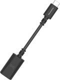 AudioQuest DragonTail USB-A > USB-C High-Performance USB-A (Female) to USB-C (Male) Extender