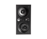 Definitive Technology Dymension DW MAX SUR Premium In-Wall Bipolar Surround Speaker with Dual Tweeters (Each)