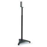 Sanus EFSat Height-Adjustable Stands for Satellite Speakers - Pair (Black)