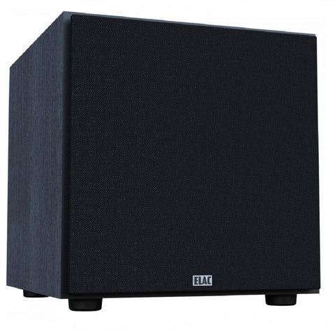 Elac Debut Series DS103 10" 100W Powered Subwoofer
