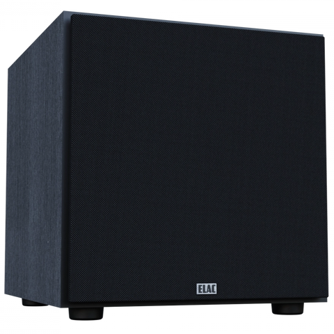 Elac Debut Series DS123 12" 200W Powered Subwoofer